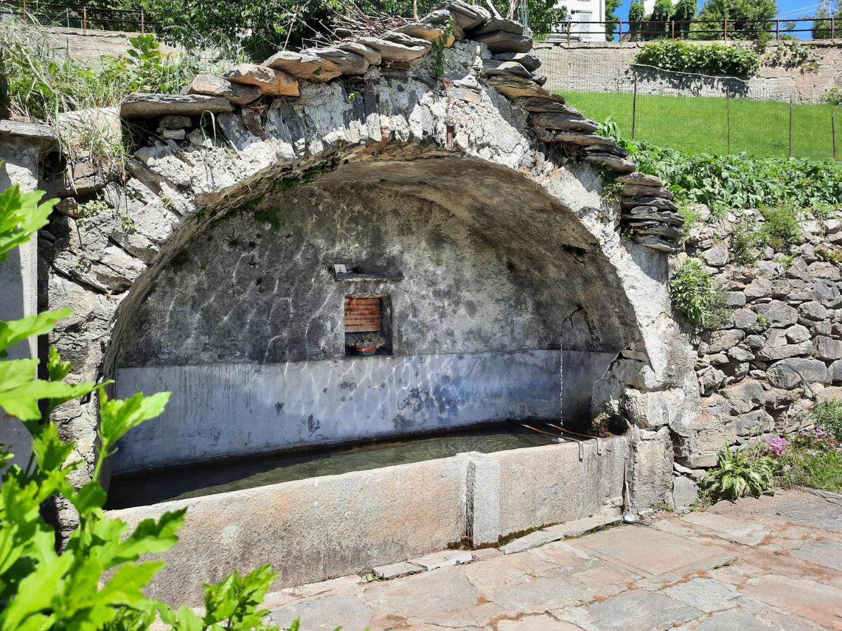 شقة Casamici Bognanco المظهر الخارجي الصورة