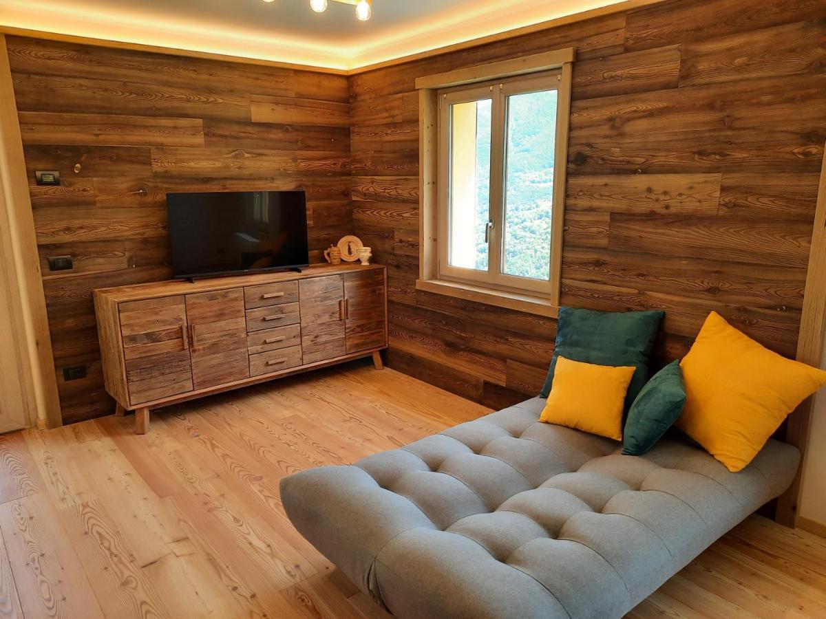 شقة Casamici Bognanco المظهر الخارجي الصورة